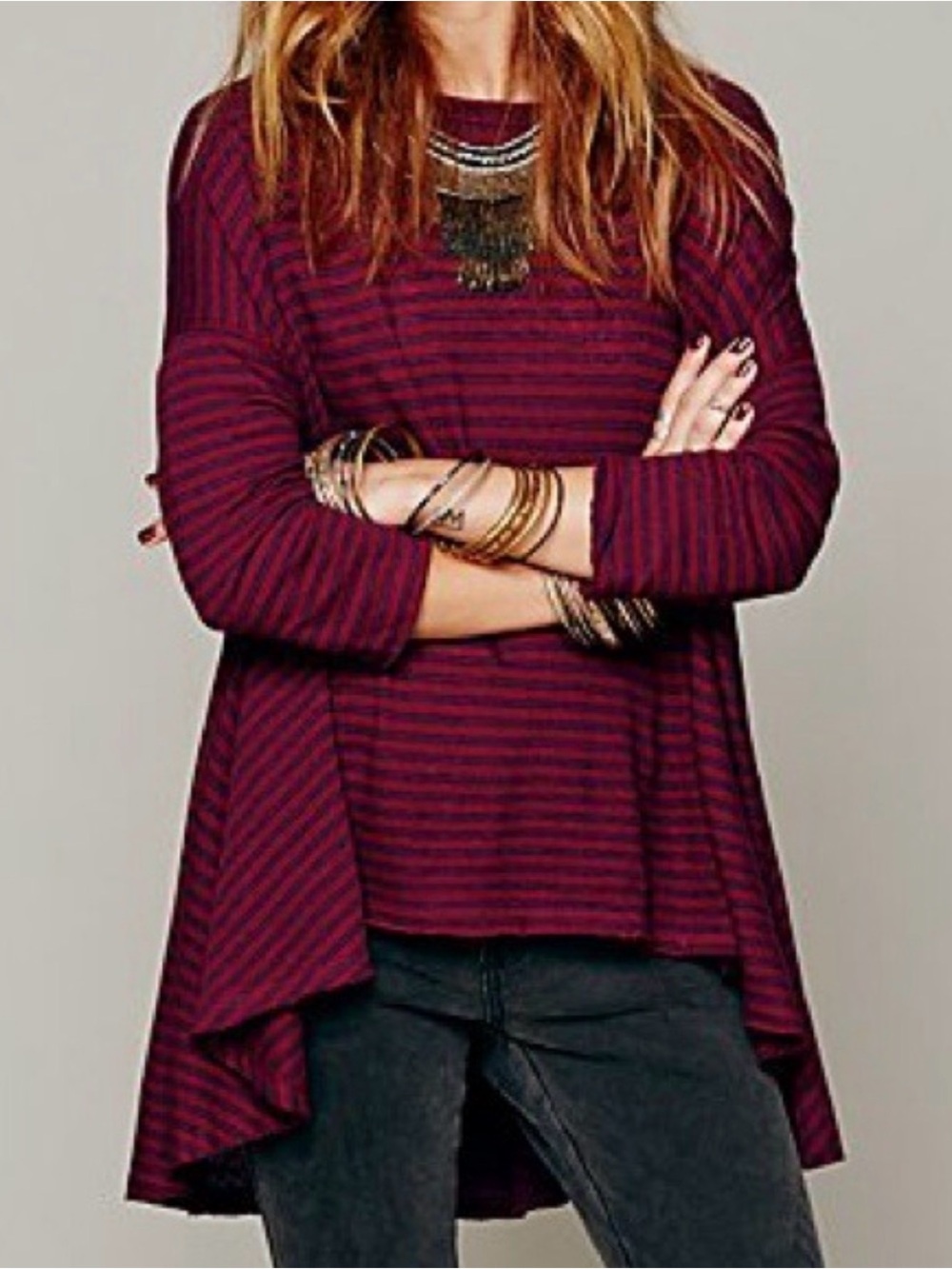 Free People We The Free Circle In The Sand Tee